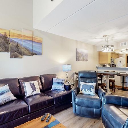 Eagles Nest Escape Apartment Gatlinburg Ngoại thất bức ảnh
