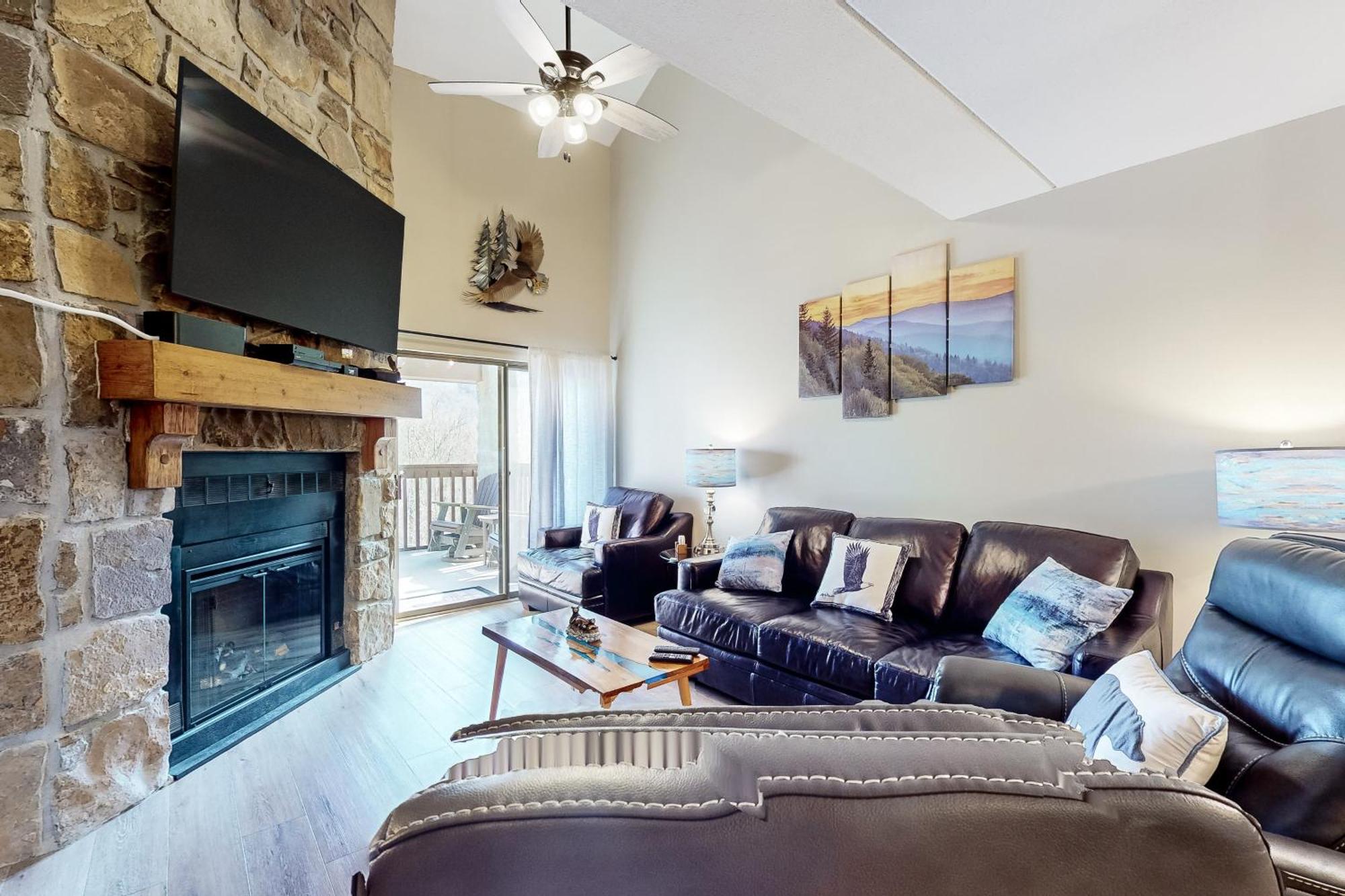 Eagles Nest Escape Apartment Gatlinburg Ngoại thất bức ảnh