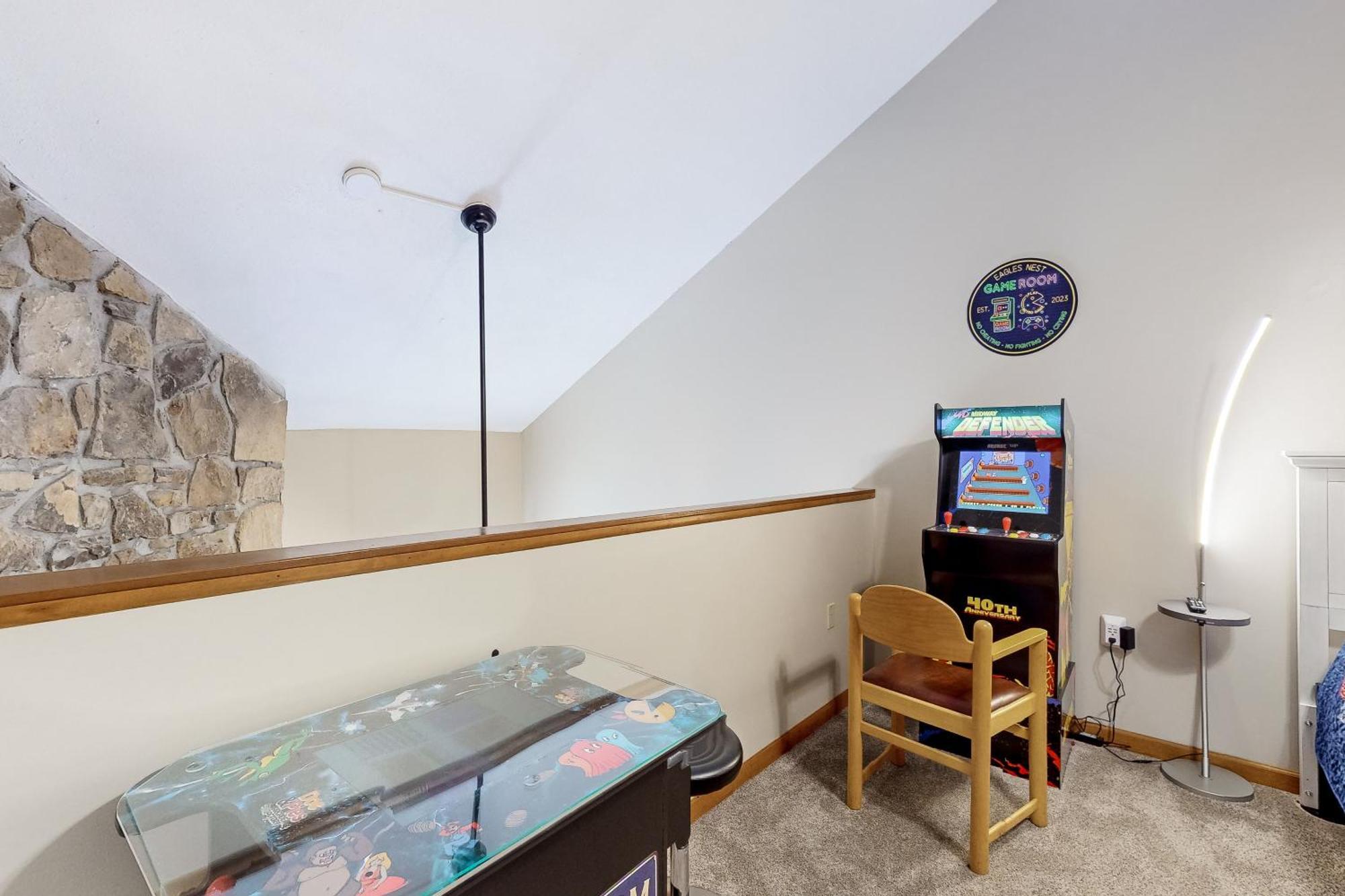 Eagles Nest Escape Apartment Gatlinburg Ngoại thất bức ảnh