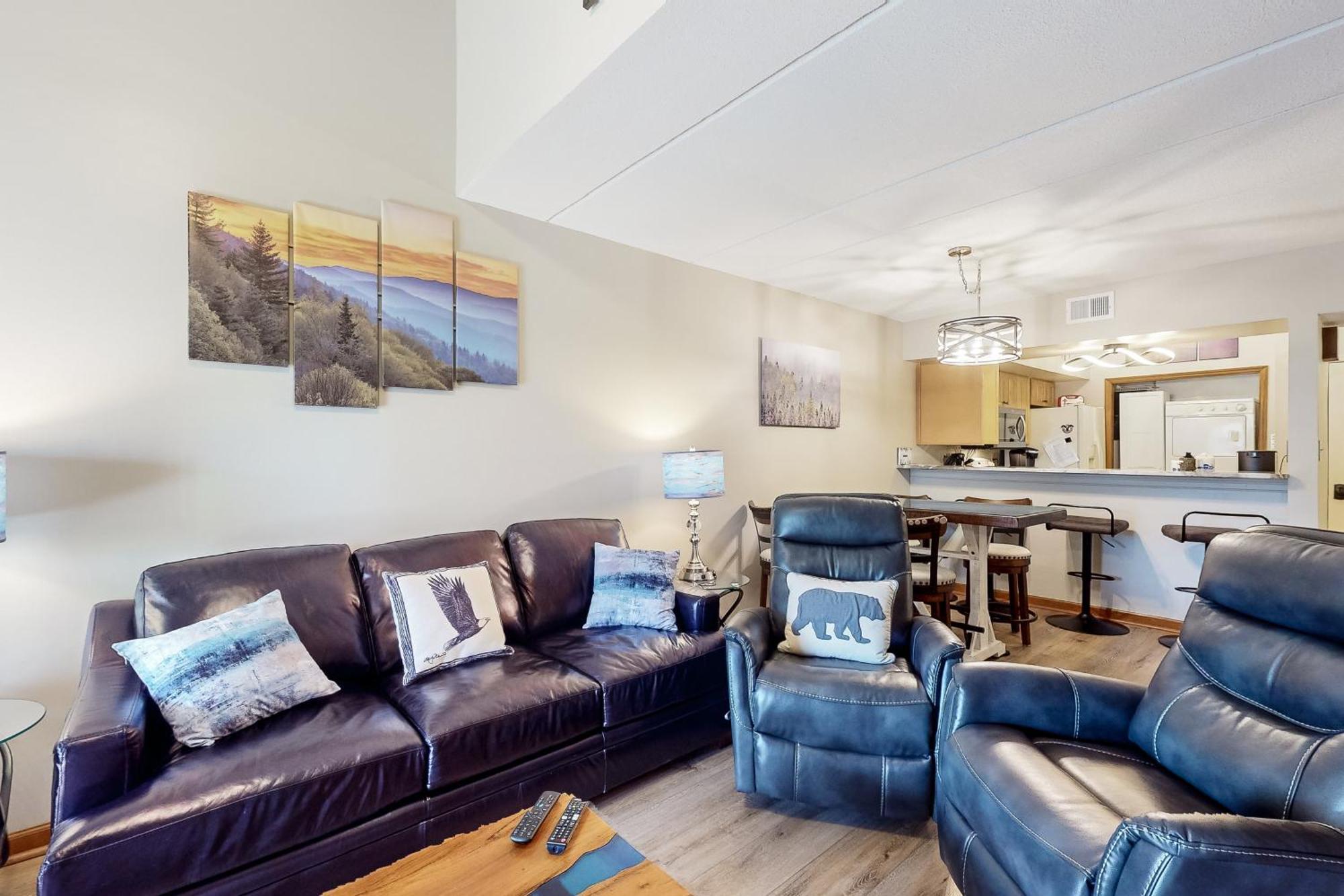 Eagles Nest Escape Apartment Gatlinburg Ngoại thất bức ảnh