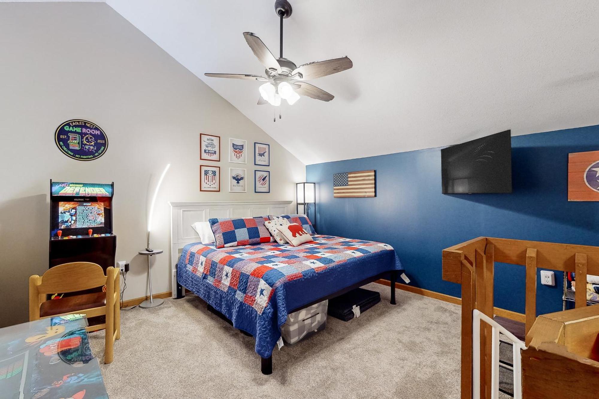 Eagles Nest Escape Apartment Gatlinburg Ngoại thất bức ảnh