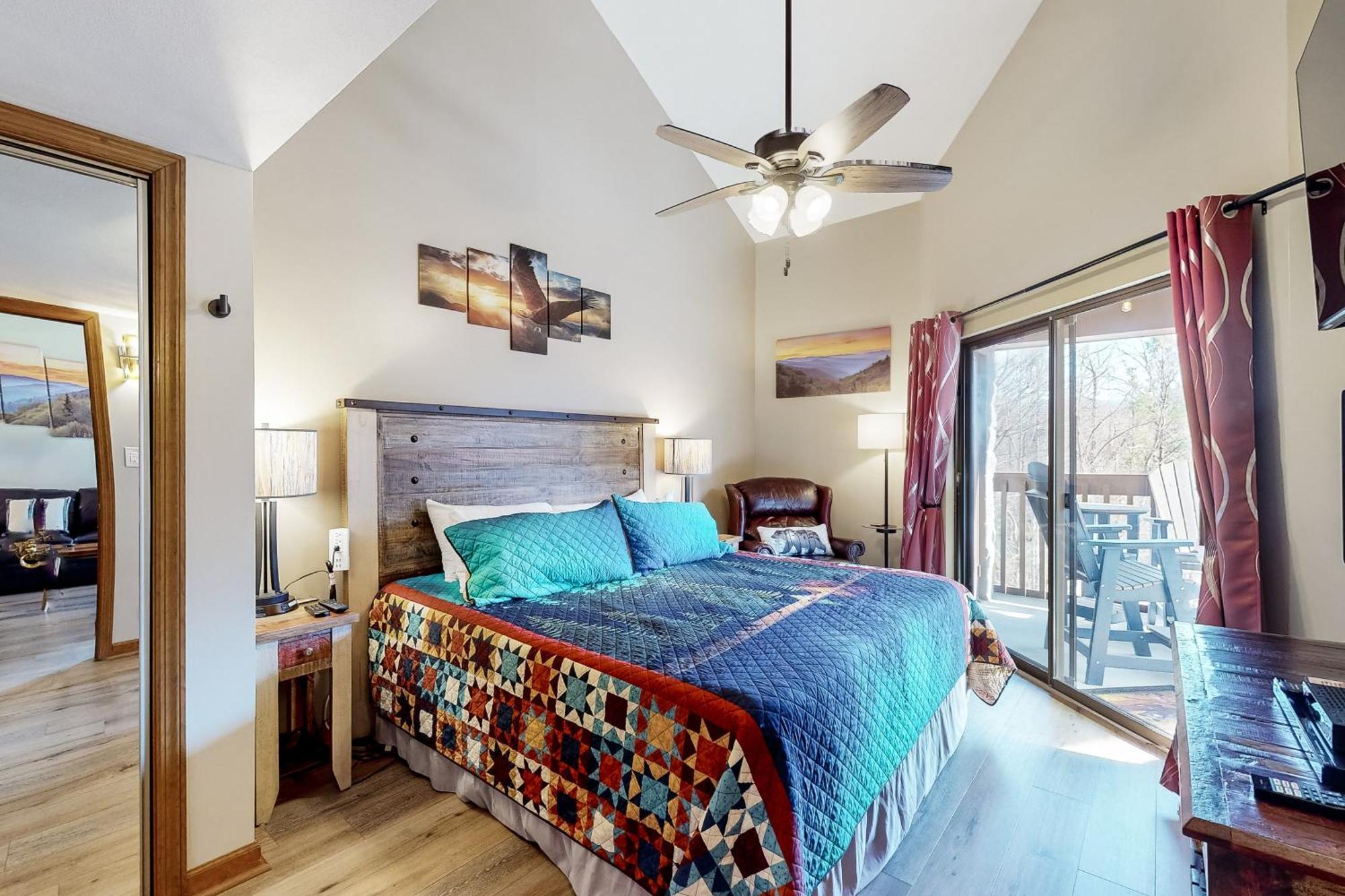 Eagles Nest Escape Apartment Gatlinburg Ngoại thất bức ảnh