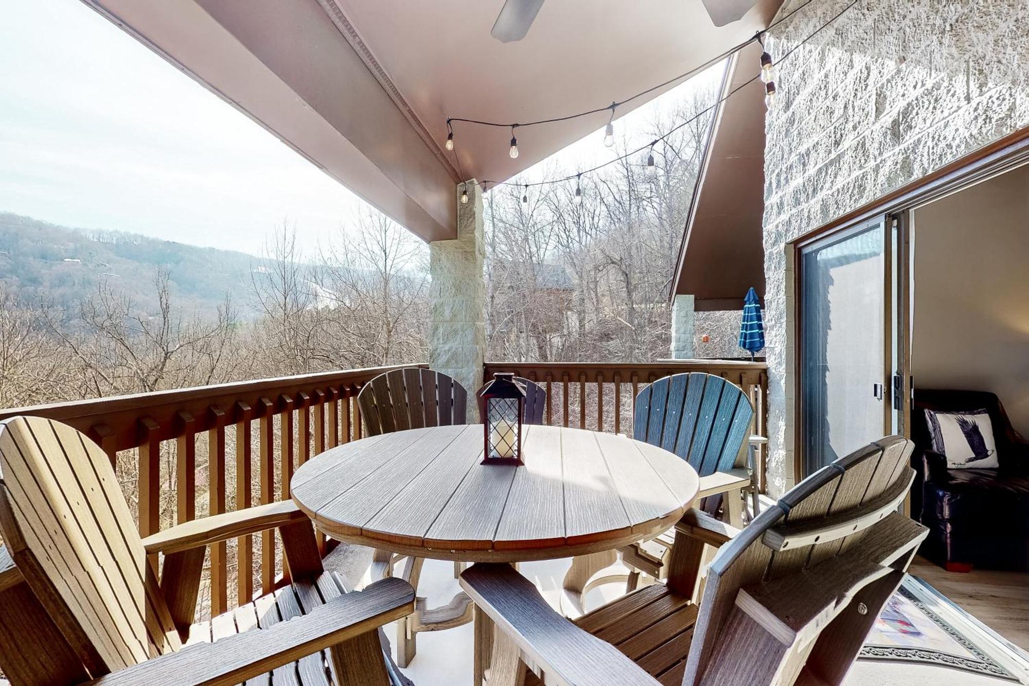 Eagles Nest Escape Apartment Gatlinburg Ngoại thất bức ảnh