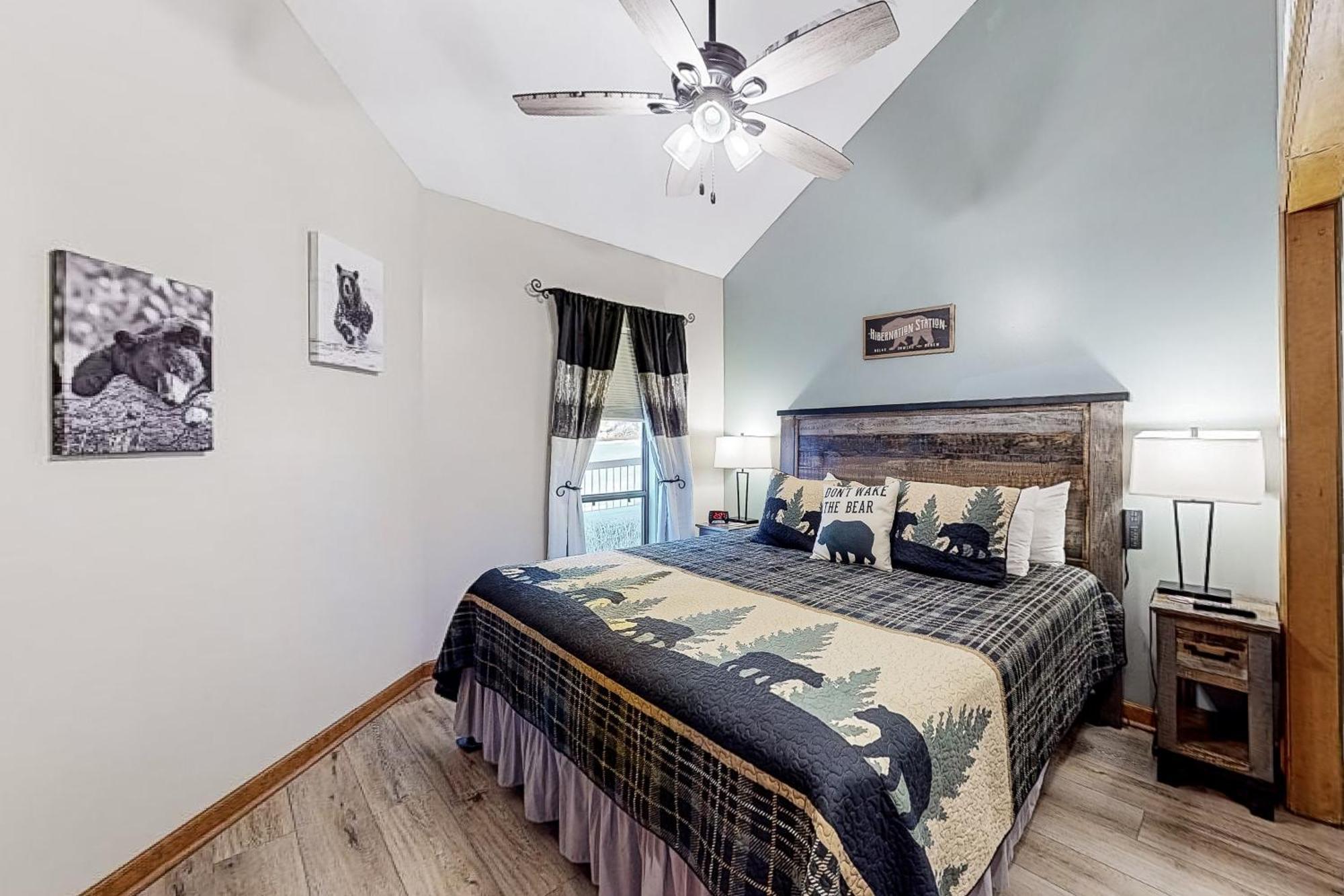 Eagles Nest Escape Apartment Gatlinburg Ngoại thất bức ảnh