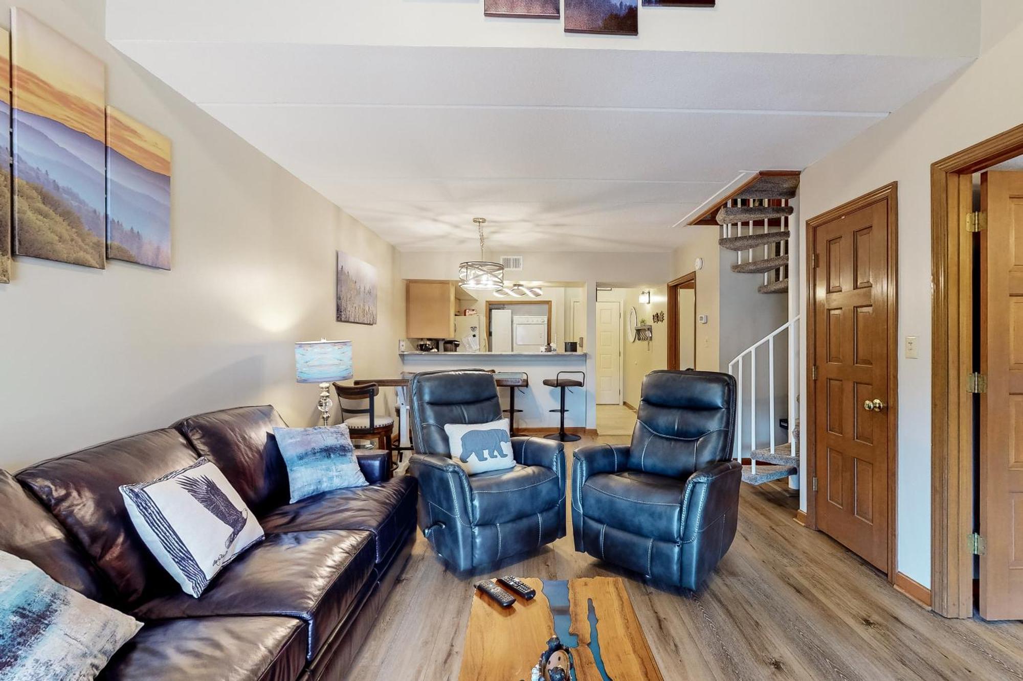 Eagles Nest Escape Apartment Gatlinburg Ngoại thất bức ảnh
