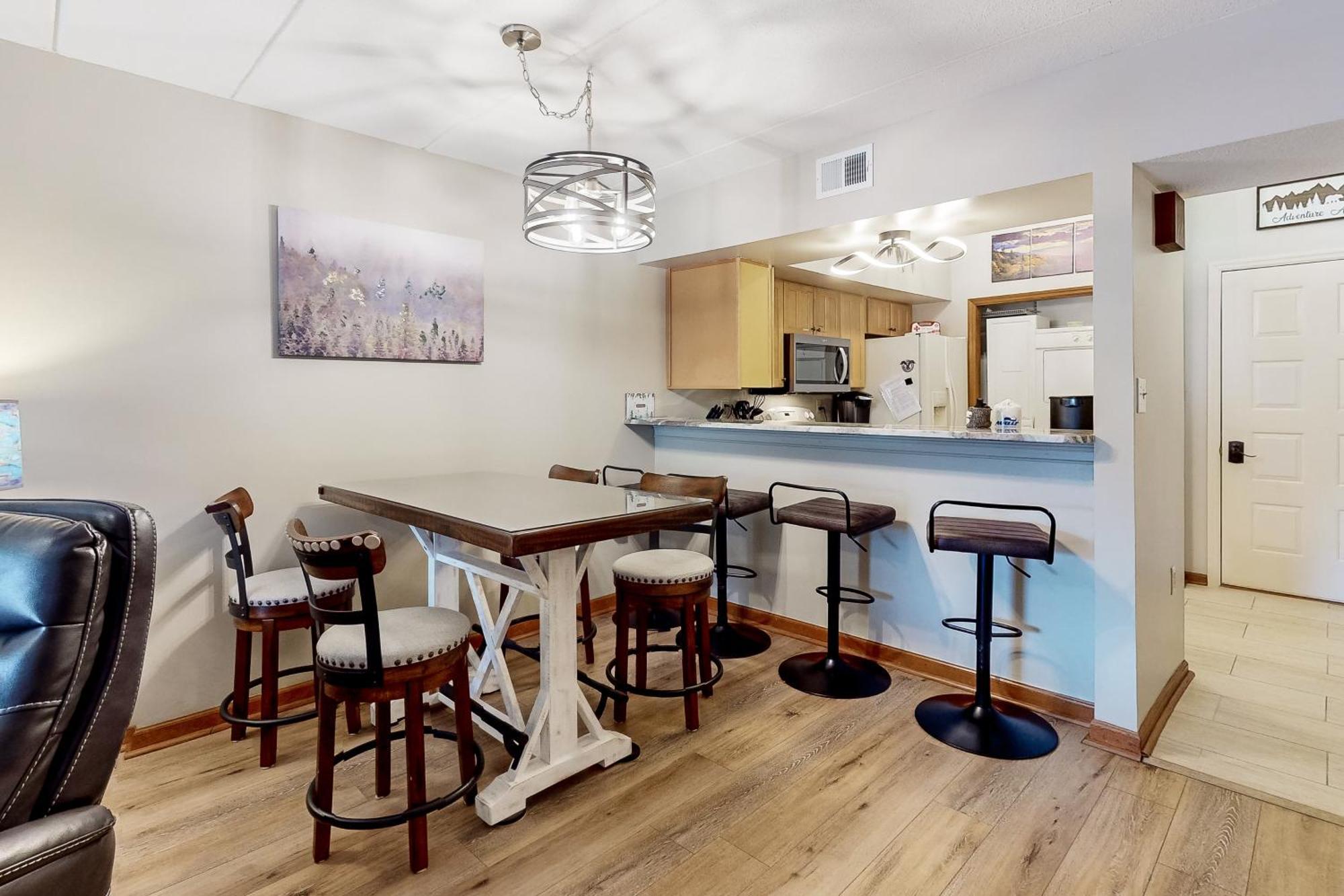 Eagles Nest Escape Apartment Gatlinburg Ngoại thất bức ảnh