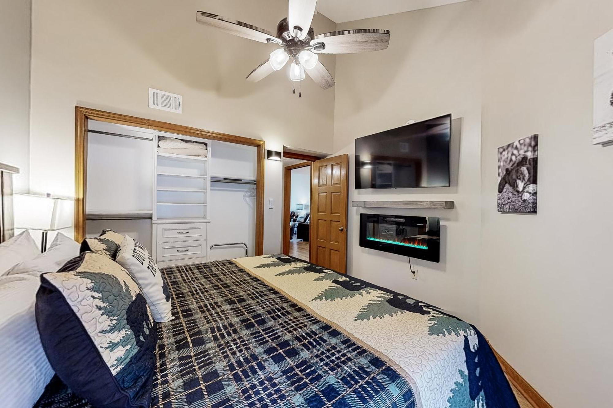 Eagles Nest Escape Apartment Gatlinburg Ngoại thất bức ảnh